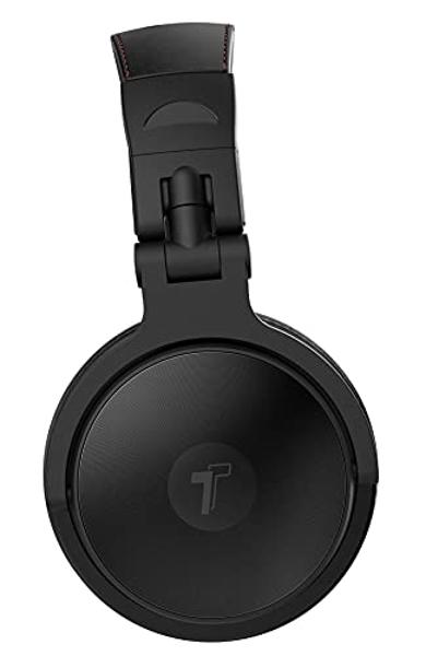 TOZO NC2 Hybrid Active Noise Cancelling Wireless Earbuds, in-Ear Detection Headphones, IPX6 Waterproof Bluetooth 5.3 Stereo Earphones, Immersive Sound Premium Deep Bass Headset Mat