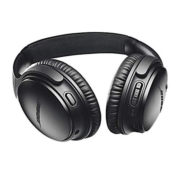 JBL Quantum 400 Wired Over-Ear Gaming Headphones with USB - Black (Renewed)