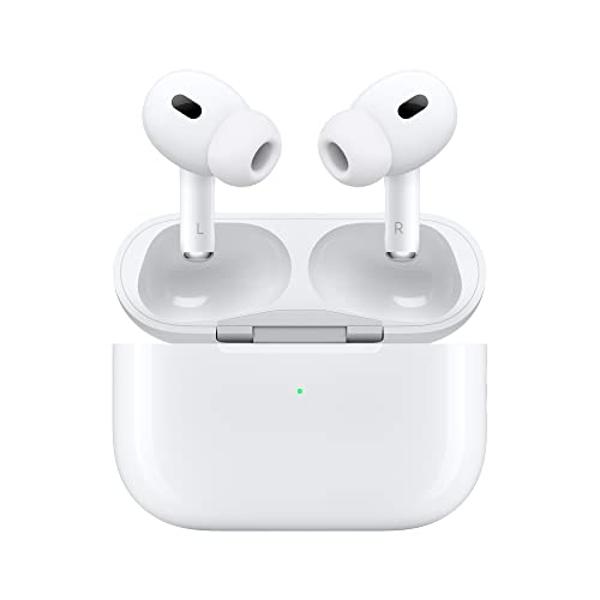 Apple AirPods Max Wireless Over-Ear Headphones, Active Noise Cancelling, Transparency Mode, Personalized Spatial Audio, Dolby Atmos, Bluetooth Headphones for iPhone – Sky Blue