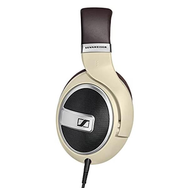 SENNHEISER HD 599 Open Back Headphone, Ivory