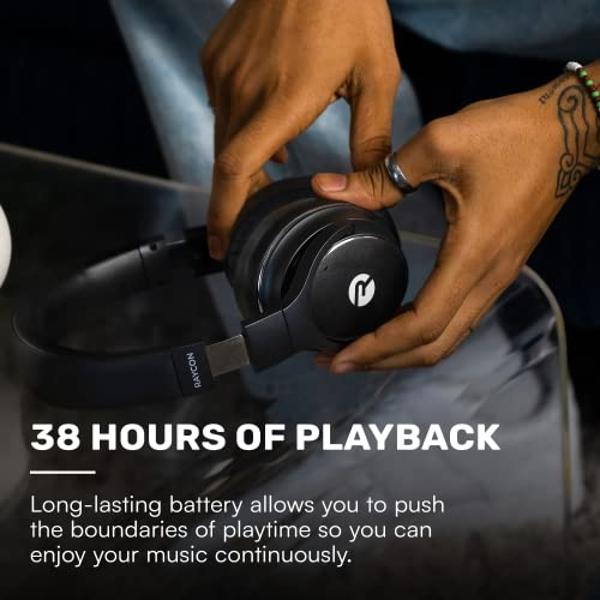 TOZO T6 Wireless Earbuds Bluetooth 5.3 Headphones, Ergonomic Design in Ear Headset, 50Hrs Playtime with Wireless Charging Case, APP EQ Customisable, IPX8 Waterproof