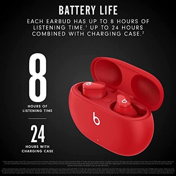 Apple AirPods Pro 2 Wireless Earbuds, Active Noise Cancellation, Hearing Aid Feature, Bluetooth Headphones, Transparency, Personalized Spatial Audio, High-Fidelity Sound, H2 Chip, 