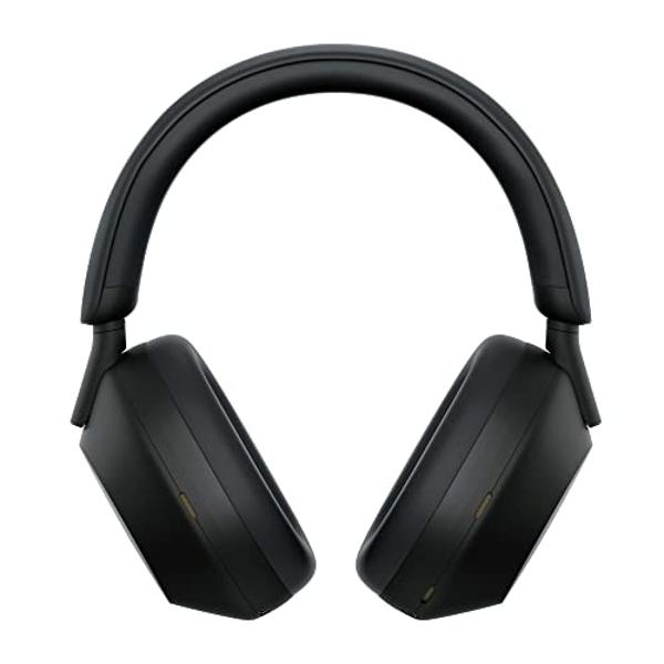 Audio-Technica ATH-M40x Professional Studio Monitor Headphone, Black (AUD ATHM40X)