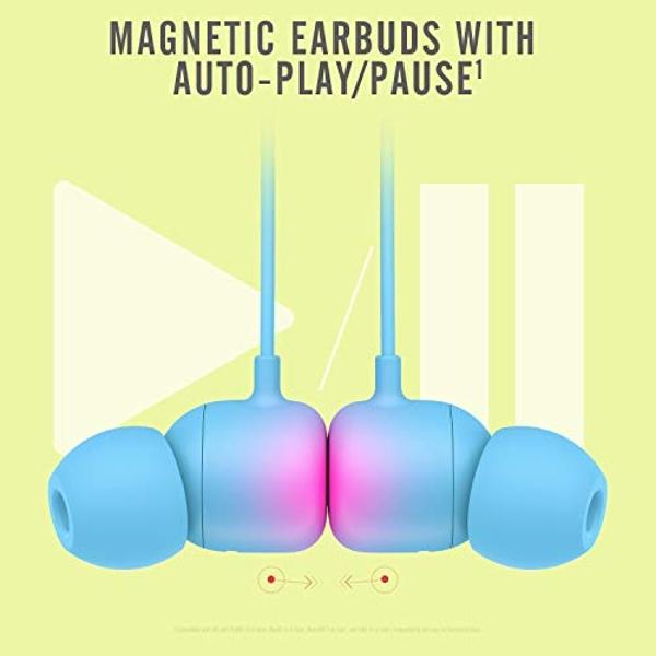 Beats Studio Buds - True Wireless Noise Cancelling Earphones - Beats Red (Renewed Premium)