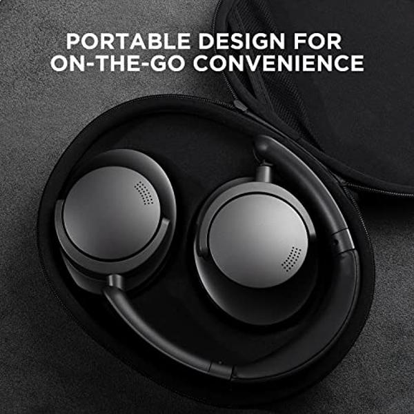 Audio-Technica ATH-M40x Professional Studio Monitor Headphone, Black (AUD ATHM40X)