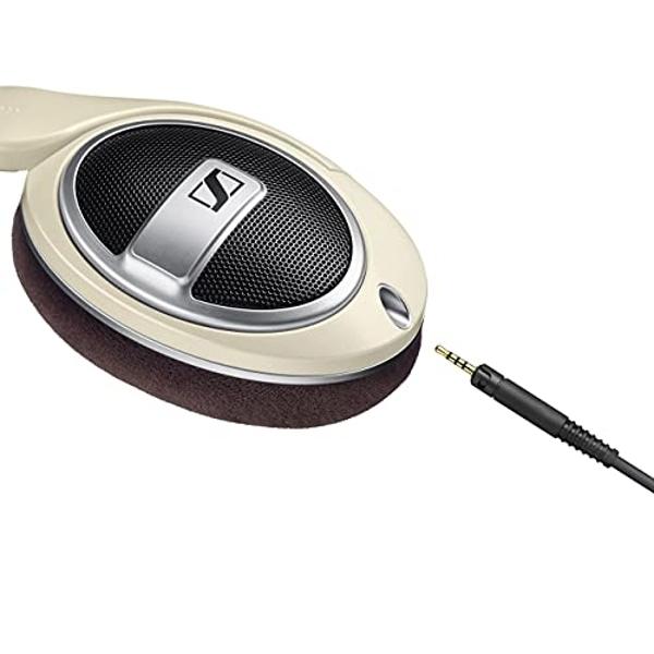 SENNHEISER HD 599 Open Back Headphone, Ivory