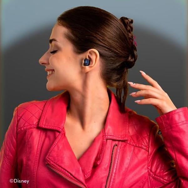 Beats Studio Buds - True Wireless Noise Cancelling Earphones - Beats Red (Renewed Premium)