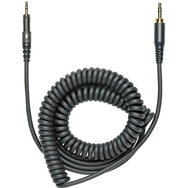 Audio-Technica ATH-M40x Professional Studio Monitor Headphone, Black (AUD ATHM40X)