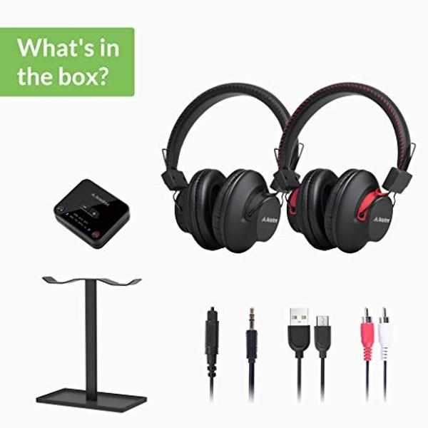 Beats Studio Buds - True Wireless Noise Cancelling Earphones - Beats Red (Renewed Premium)