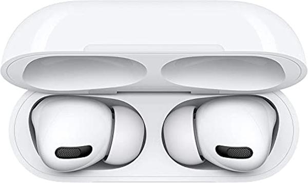 Beats Fit Pro True Wireless Bluetooth Noise Cancelling in-Ear Headphones - White (Renewed)