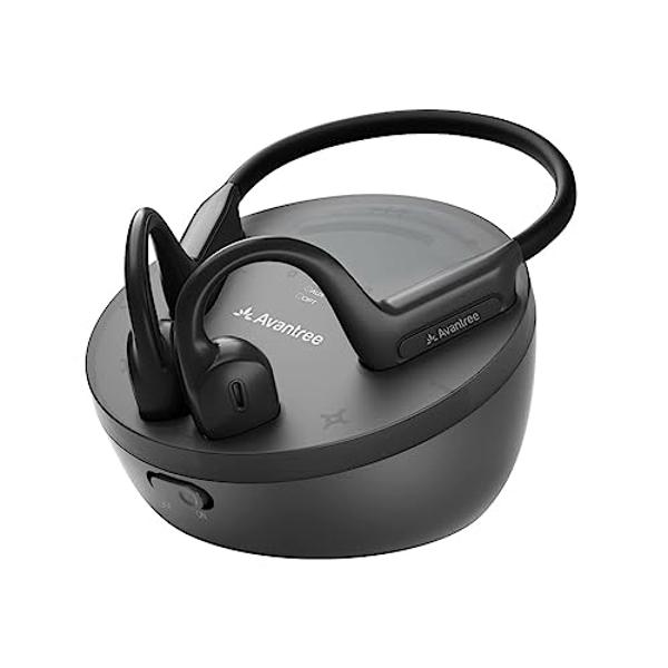 Bose QuietComfort Wireless Noise Cancelling Headphones, Bluetooth Over Ear Headphones with Up to 24 Hours of Battery Life, Black (Renewed)