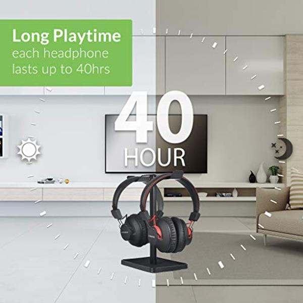 Beats Studio Buds - True Wireless Noise Cancelling Earphones - Beats Red (Renewed Premium)