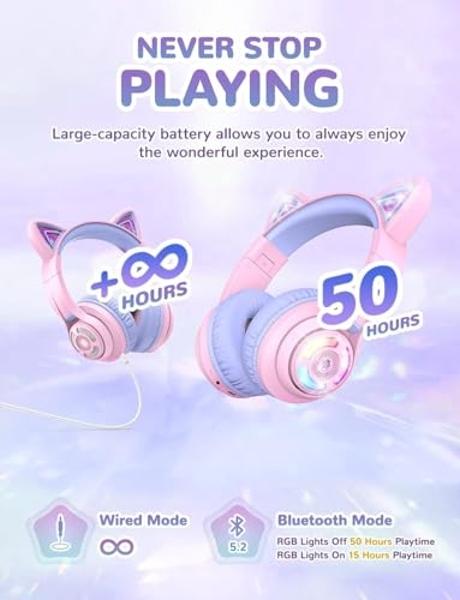 Apple EarPods Headphones with Lightning Connector, Wired Ear Buds for iPhone with Built-in Remote to Control Music, Phone Calls, and Volume