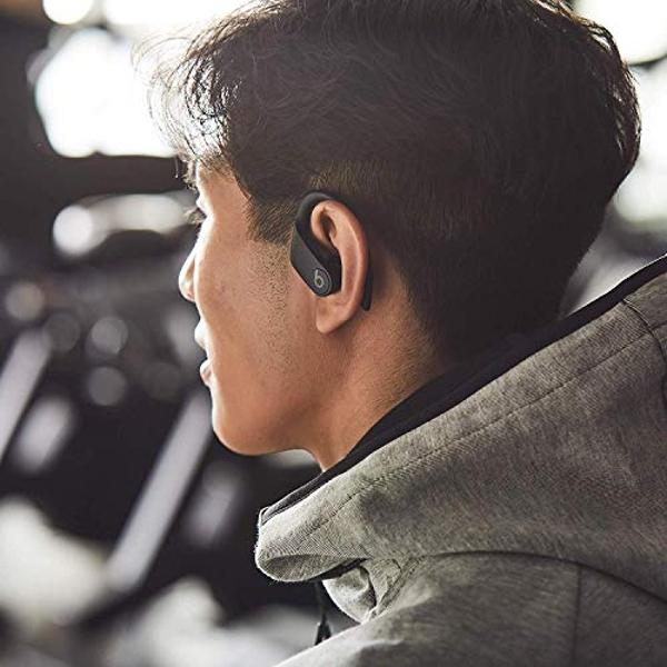 Beats Powerbeats Pro - Totally Wireless & High-Performance Bluetooth Earphone - Moss (Renewed)