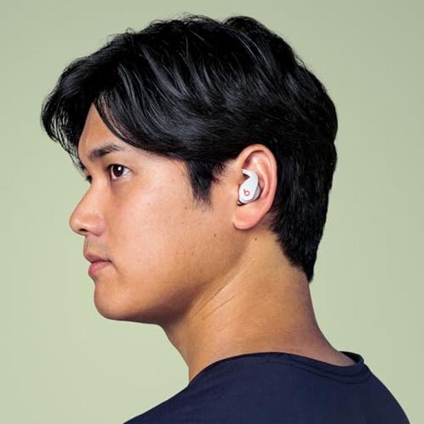 Beats Fit Pro - True Wireless Noise Cancelling Earbuds - Apple H1 Headphone Chip, Compatible with Apple & Android, Class 1 Bluetooth, Built-in Microphone, 6 Hours of Listening Time