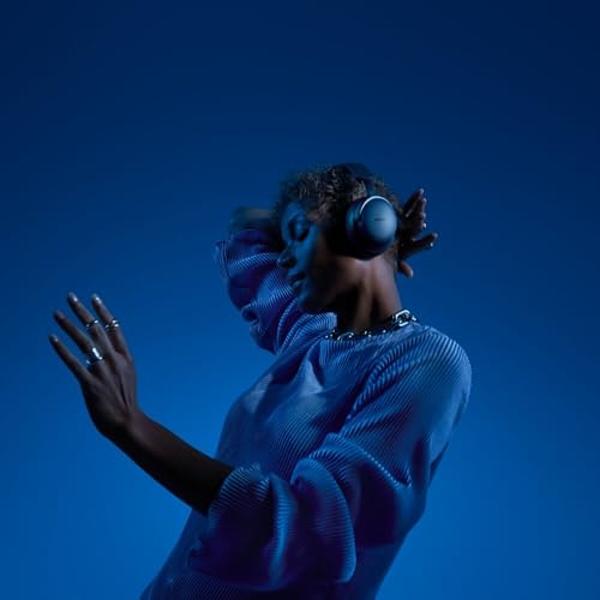 Avantree Opera - Wireless Headphones for TV Watching with Clear Dialogue, Compatible with TVs Equipped with Optical or AUX Audio Output Ports, Passthrough, Enhanced Volume & Comfor