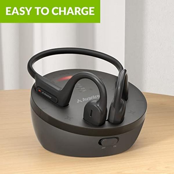 Million Sold Classic E7 Active Noise Cancelling Headphones with Upgraded HD Sound, Wireless Bluetooth Headphones Over The Ear Unequaled Comfort, Vivid Deep Bass, for Home Office Tr