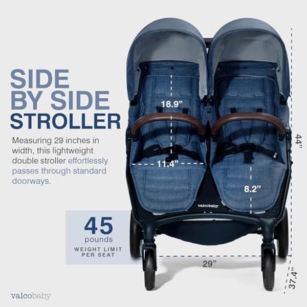 Chicco Liteway® Stroller, Compact Fold Lightweight Aluminum Frame Umbrella Baby Stroller, for Use with Babies and Toddlers up to 40 lbs. | Dune/Brown