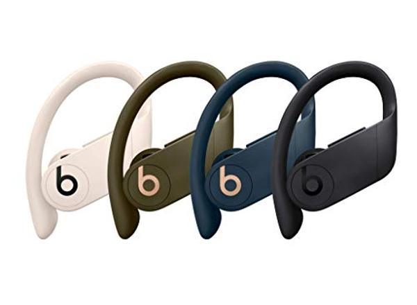 Beats Powerbeats Pro - Totally Wireless & High-Performance Bluetooth Earphone - Moss (Renewed)
