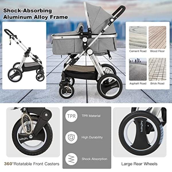 Graco® Premier Modes™ Lux Stroller
