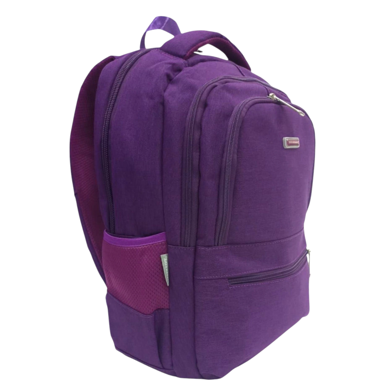 Mochila Golden Star con Porta laptop Calidad y Belleza