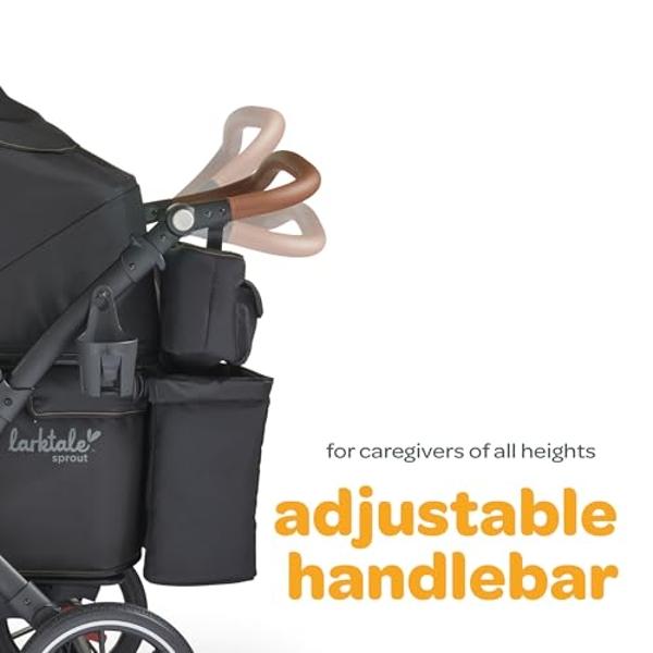 Chicco Viaro Quick-Fold Stroller - Graphite | Grey