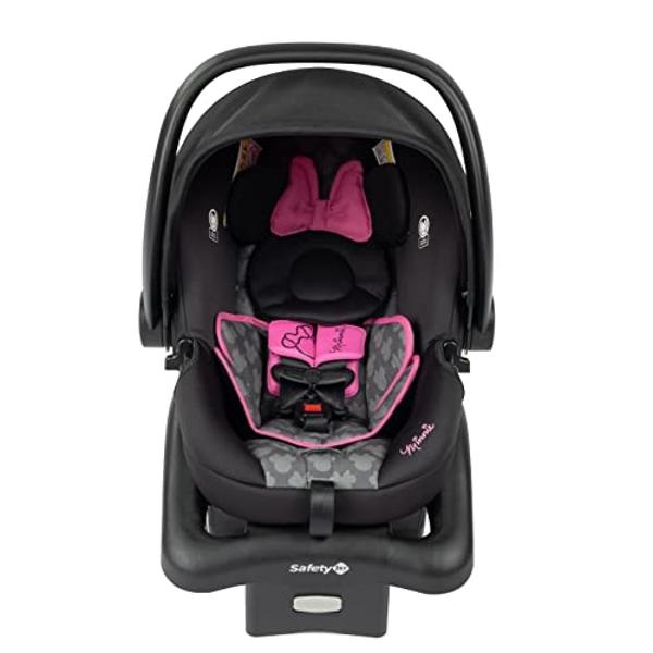 Chicco KeyFit Caddy Frame Stroller, Accepts All Chicco Infant Car Seats, Adjustable Handle, Parent Tray | Black/Black