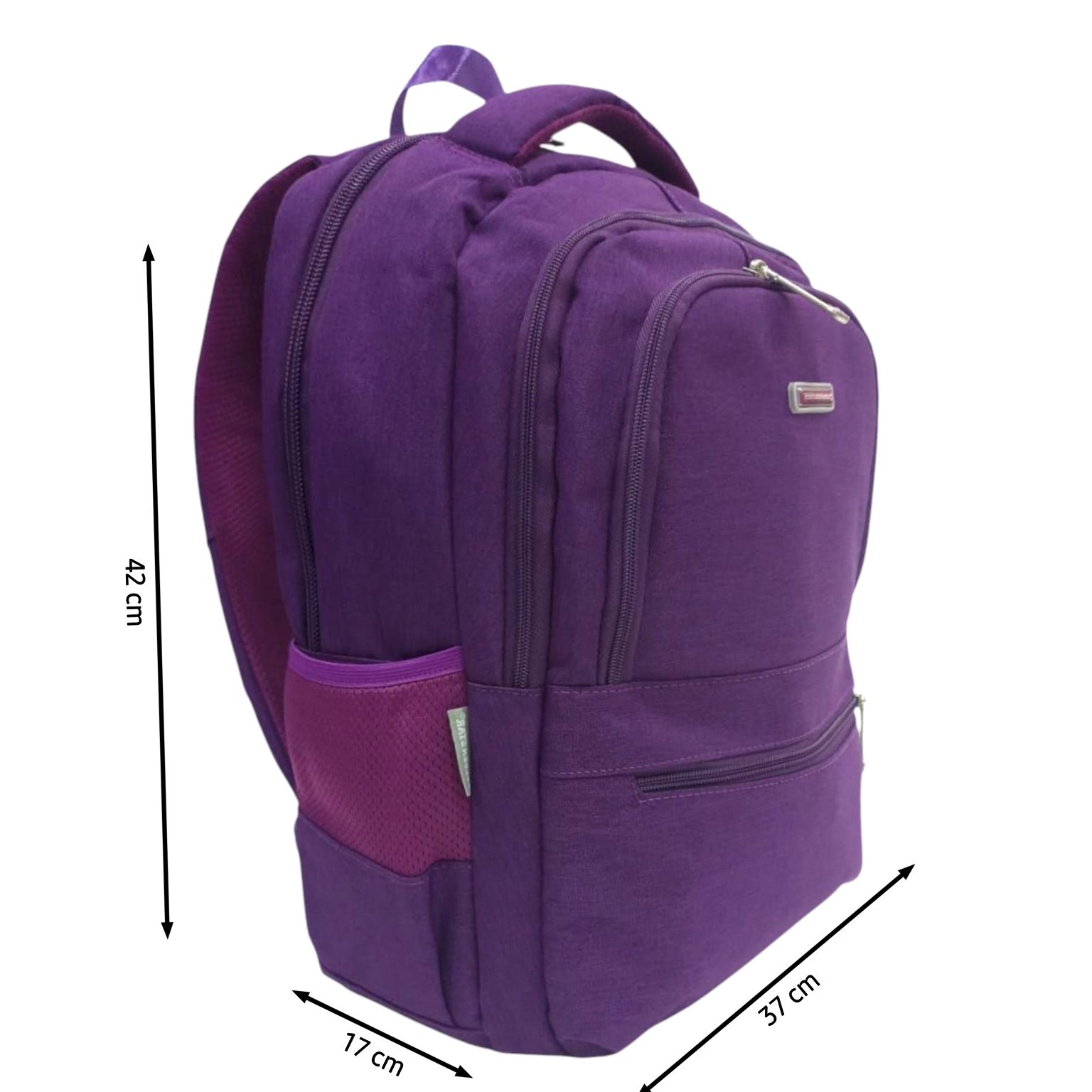 Mochila Golden Star con Porta laptop Calidad y Belleza