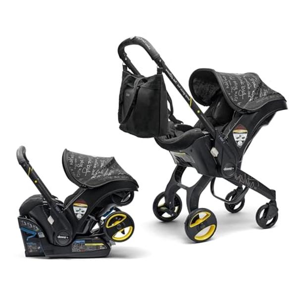 Doona Car Seat & Stroller, Vashtie - Limited Edition - All-in-One Travel System