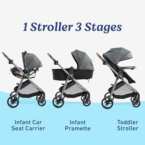 Graco Modes Element Travel System