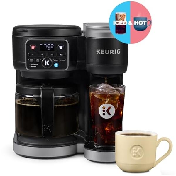 Mixpresso Black Espresso Machine for Nespresso Compatible Capsule, Single Serve Coffee Maker Programmable for Espresso Pods, Premium Italian 19 Bar High Pressure Pump 27oz 1400w Bl