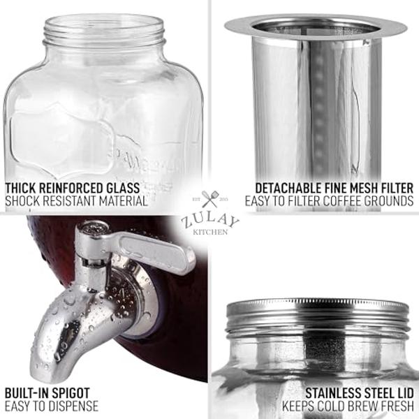 AeroPress Original Coffee Press – 3 In 1 Brew Method Combines French Press, Espresso, Full Bodied Coffee Without Grit or Bitterness, Small Portable Coffee Maker for Camping & Trave