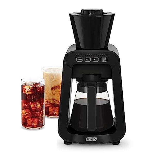 Instant Pot Pod, 3-in-1 Espresso, K-Cup Pod and Ground Coffee Maker, From the Makers of Instant Pot with Reusable Coffee Pod for Ground Coffee, 2 to 12oz. Brew Sizes, 68oz Reservoi