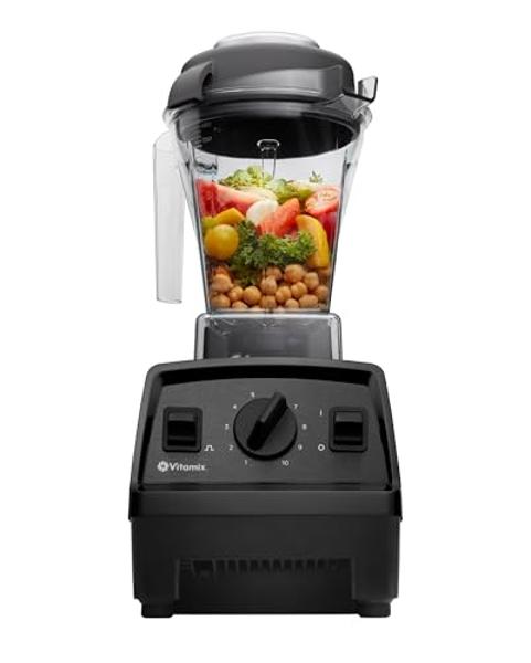 Vitamix 5200 Blender, Professional-Grade, 64 oz Container, Self-Cleaning, Black