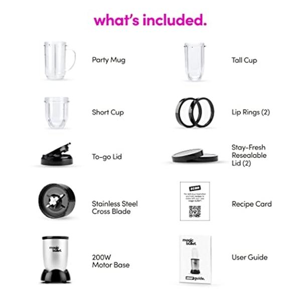 Sangcon Immersion Blender Handheld, 3-in-1 Hand Blender Electric, 400W Handheld Blender, Stainless Steel Blade Stick Blender with Whisk, Milk Frother Attachments - Black