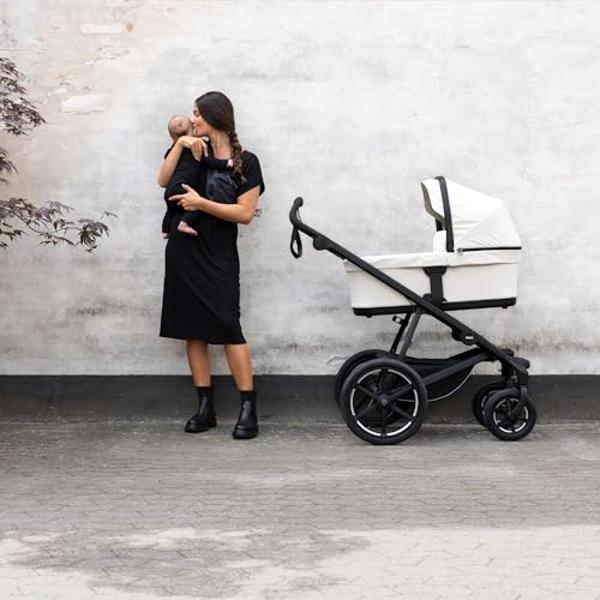 Gladly Family Anthem 4 Quad All-Terrain Wagon Stroller Adventure Bundle, Forest