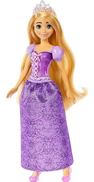 Mattel ​Disney Princess Toys, 13 Princess Fashion Dolls with Sparkling Clothing and Accessories, Inspired by Disney Movies, Gifts for Kids​ (Amazon Exclusive)