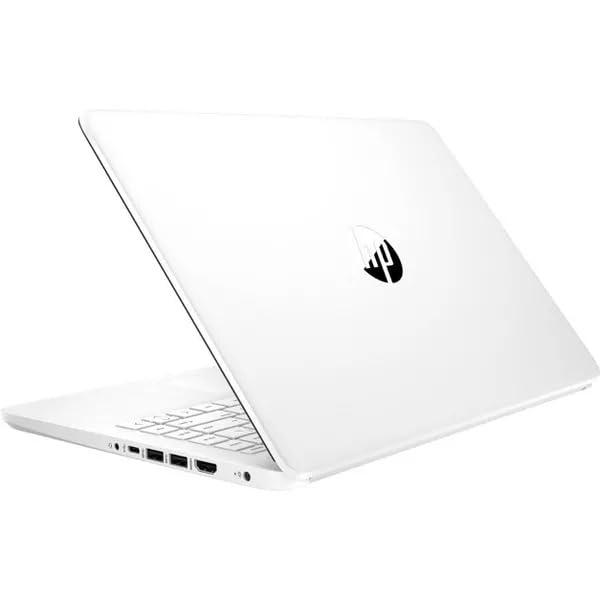 HP Stream 14 Inch Laptop for Student，Intel Celeron N4120,8GB RAM,64GB eMMC,Microsoft 365 with 1TB Cloud Storage,720p Webcam,Windows 11 S,Long Battery Life,with 5ave Accessories,Whi