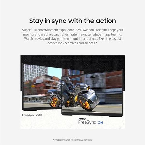 SAMSUNG 24-Inch Odyssey G3 (G30D) Series FHD Gaming Monitor, 1ms, 180Hz, AMD FreeSync, Adjustable Stand, Black Equalizer, Virtual Aim Point, Eye Saver Mode, Flicker-Free, LS24DG302