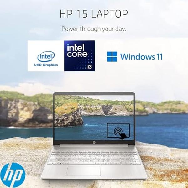 HP Newest Pavilion 15.6" Touchscreen Laptop • Intel 12th-Gen 6 Core Processor • 40GB RAM • 1TB Storage (512GB SSD & 500GB HP P500 Portable SSD Red)• Type-C • Webcam • HDMI • Window