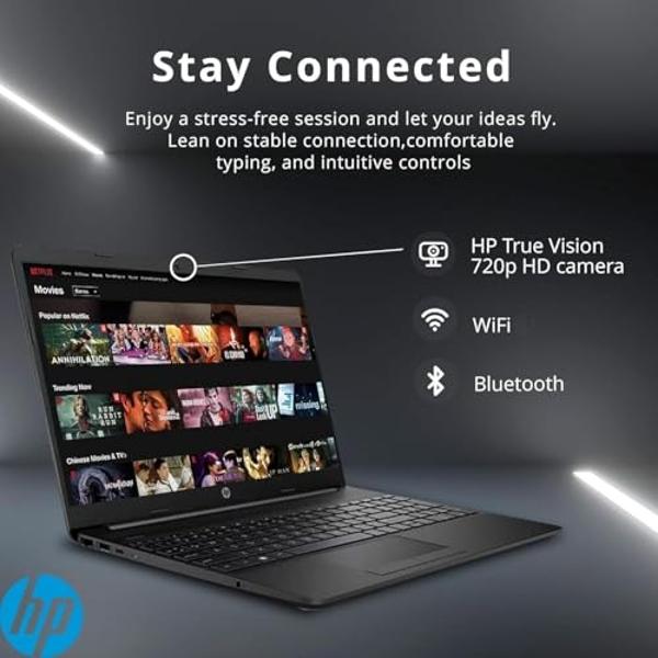 HP 2025 G9 Business Laptop, 15.6" FHD IPS Display, 13th Gen Intel Core 6-core Processor, 32GB RAM, 1TB SSD, HDMI, USB-C, SD Card Reader, 1-Year Office 365 Included, Windows 11 Pro