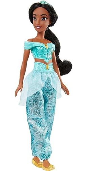 Mattel ​Disney Princess Toys, 13 Princess Fashion Dolls with Sparkling Clothing and Accessories, Inspired by Disney Movies, Gifts for Kids​ (Amazon Exclusive)