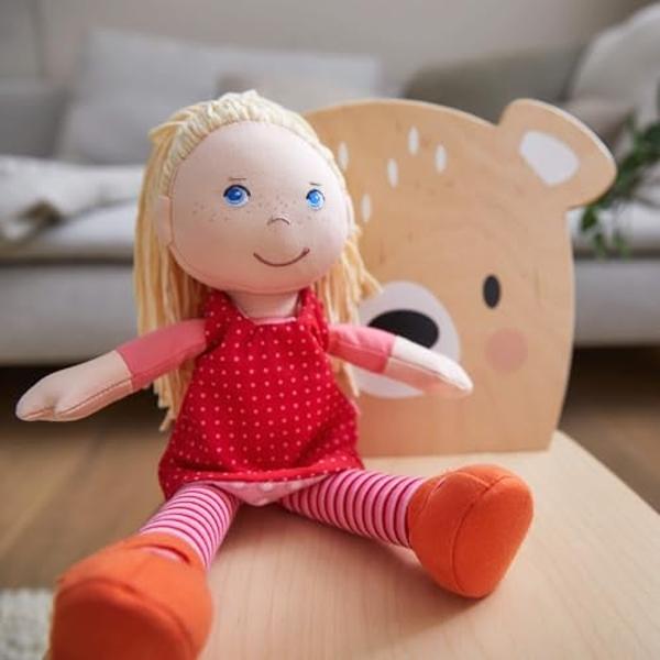 Manhattan Toy Wee Baby Stella Brown 12" Soft Baby Doll