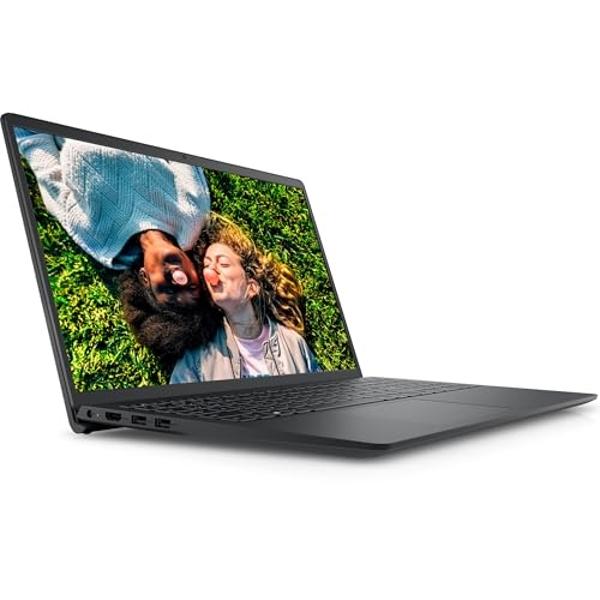 Dell Inspiron 15 3520 3000 15.6" Touchscreen FHD Business Laptop Computer, Intel 10-Core i5-1235U (Beat i7-1195G7), 16GB DDR4 RAM, 512GB PCIe SSD, WiFi, Microsoft Office Annual Lic