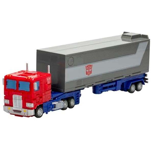 Transformers Toys Studio Series Commander Class The The Movie 86-31 Optimus Prime Toy, 7-inch, Action Figure for Boys and Girls Ages 8 and Up