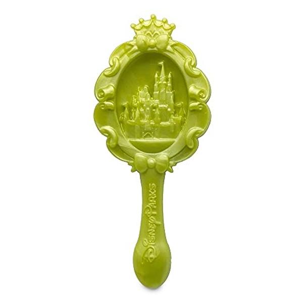 Disney Store Official Disney Princess Classic Doll (Tiana from The Princess and the Frog), 11 Inches, includes Brush with Molded Details, Posable Toy in Classic Outfit - Disney Pri