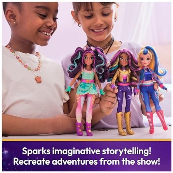 Just Play Style Bae Harper 10-Inch Fashion Doll and Accessories, 28-Pieces, Kids Toys for Ages 4 Up