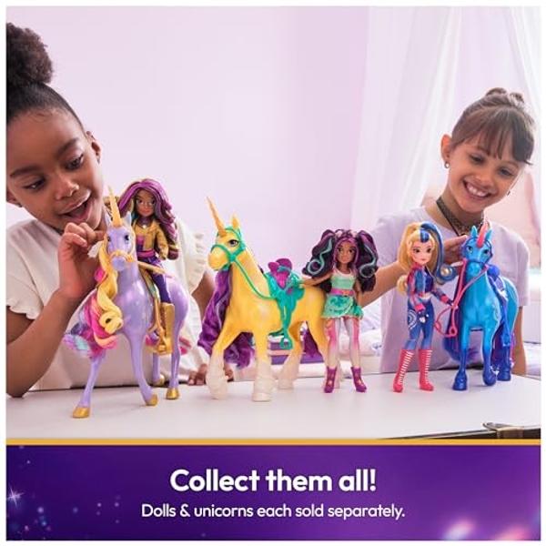 Disney Store Official Princess Classic Doll (Esmeralda), 11 Inches, Includes Brush with Molded Details, Fully Posable Toy in Classic Outfit Princess Toys for Girls