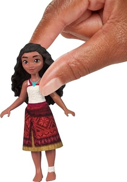 Disney Descendants Mal Doll,Inspired by Disney's Descendants 3, Fashion Doll for Girls