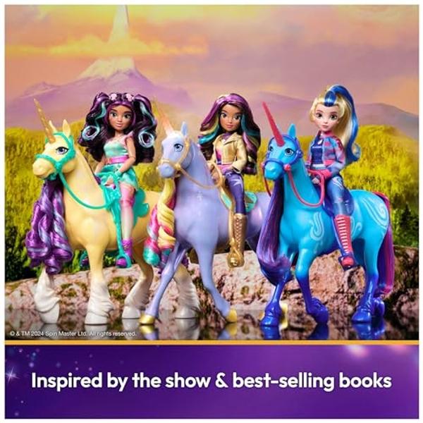 Disney Store Official Disney Princess Classic Doll (Mulan), 11 Inches, Includes Brush with Molded Details, Fully Posable Toy in Classic Outfit - Disney Princess Toys for Girls